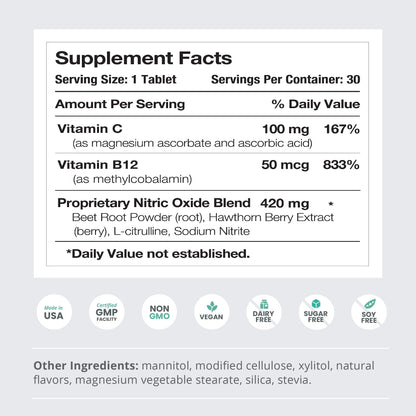 humanN Neo40 Daily & Nitric Oxide Indicator Strips