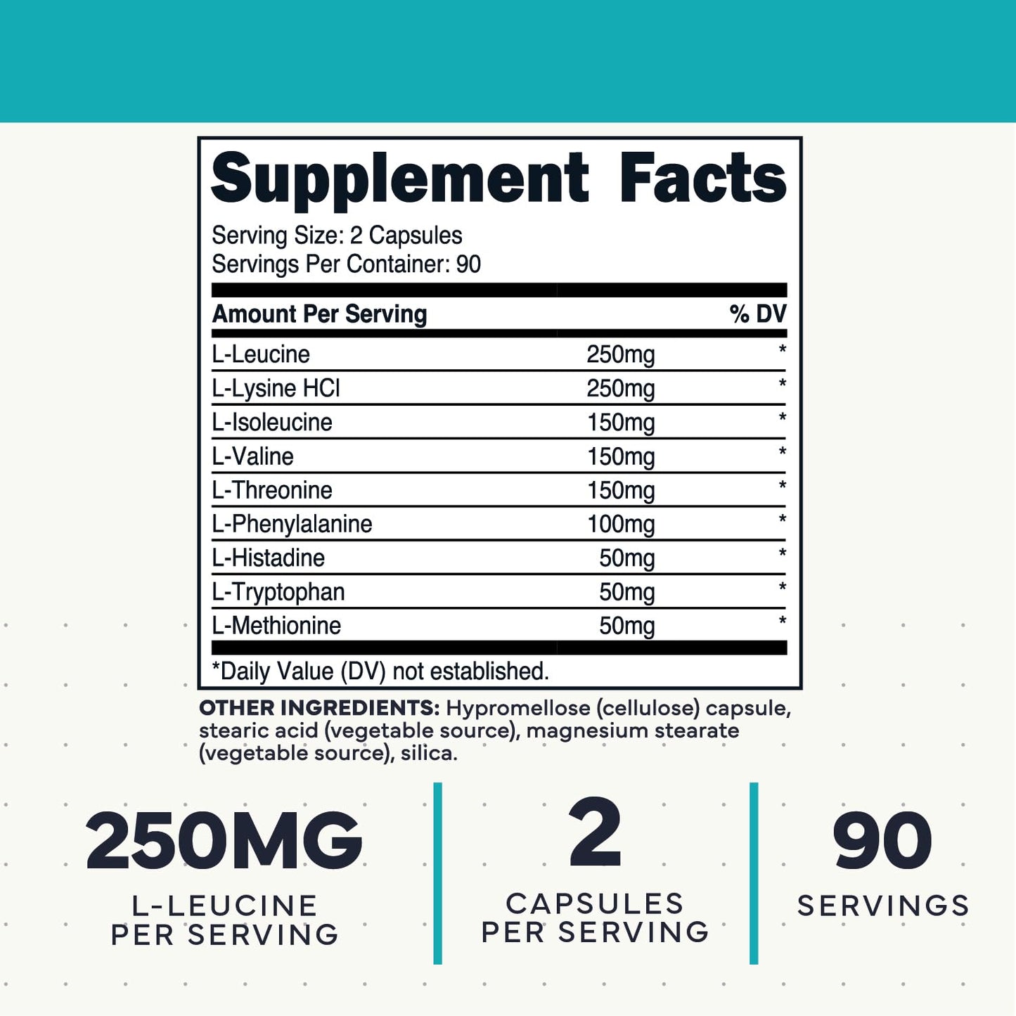 Type Zero Clean EAA Capsules (1,200mg per Serving), Essential Amino Acids Supplement with 9 EAAs, 180 Capsules, 90 Servings Type ZeroBuy Supplements Australia