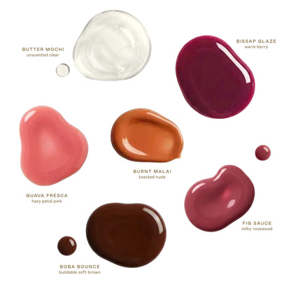 EADEM Le Chouchou Lip Softening Balm, Lip Gloss for Women, Lip Plumper & Lip Mask
