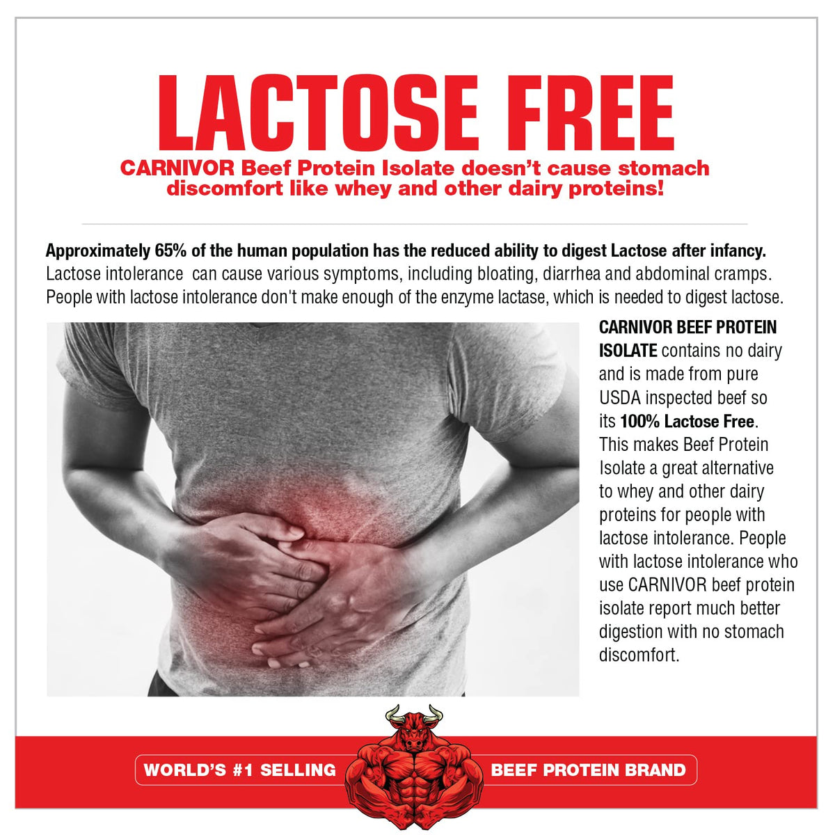 MuscleMeds CARNIVOR Beef Protein Isolate Powder, Muscle Building, Recovery, Lactose MuscleMedsBuy Supplements Australia