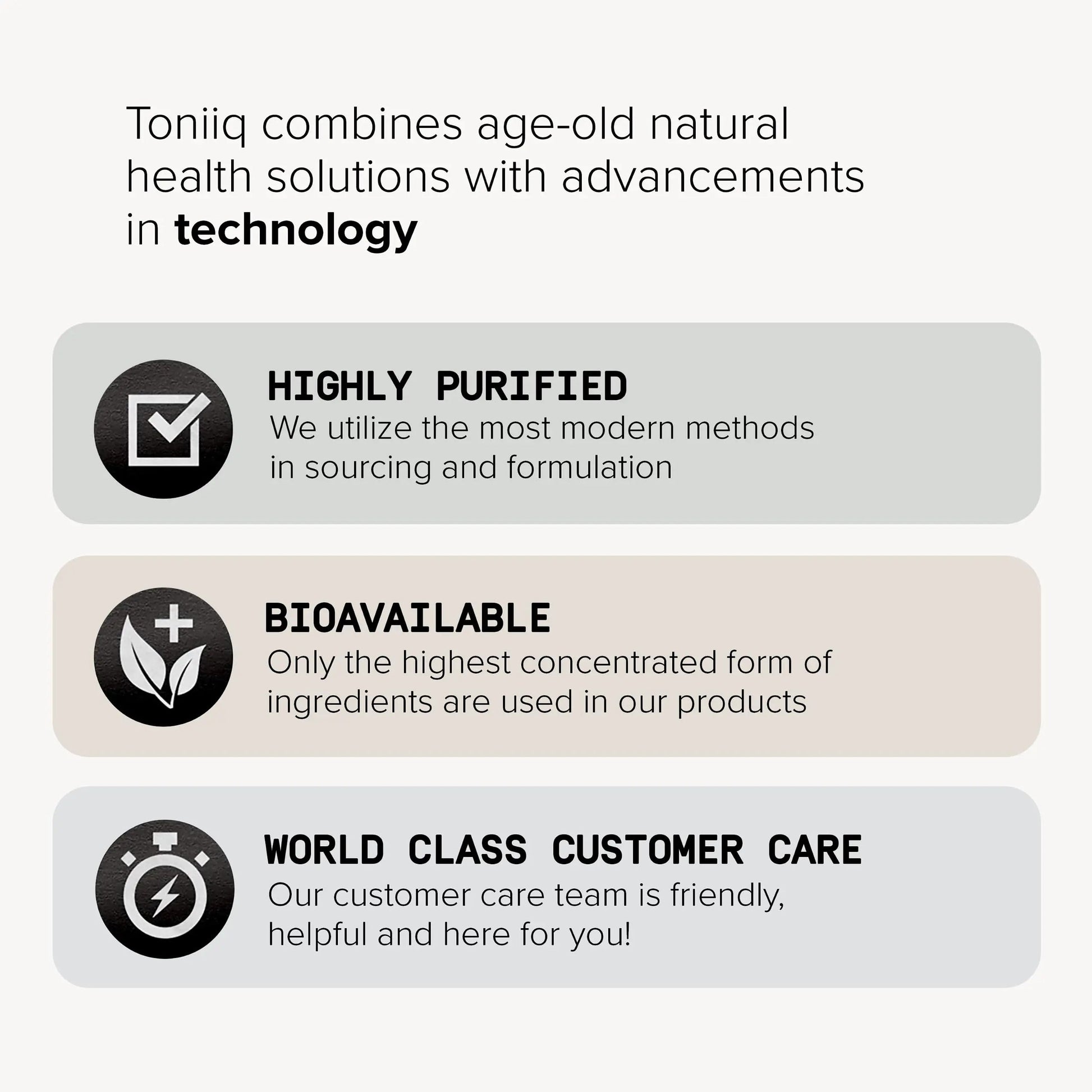 Toniiq Dihydroberberine Supplement - Ultra High Potency 1,000mg Formula with GlucoVantage, 10:1 Ceylon Cinnamon & 50:1 Milk Thistle - Third-Party Lab Tested Toniiq buy supplements Au