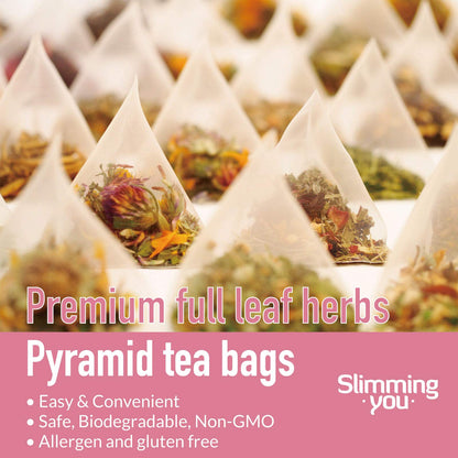 TAOISTEA 14 Day Detox Tea for Weight Loss, Body Cleanse, Metabolism Boost - Morning TAOISTEABuy Supplements Australia