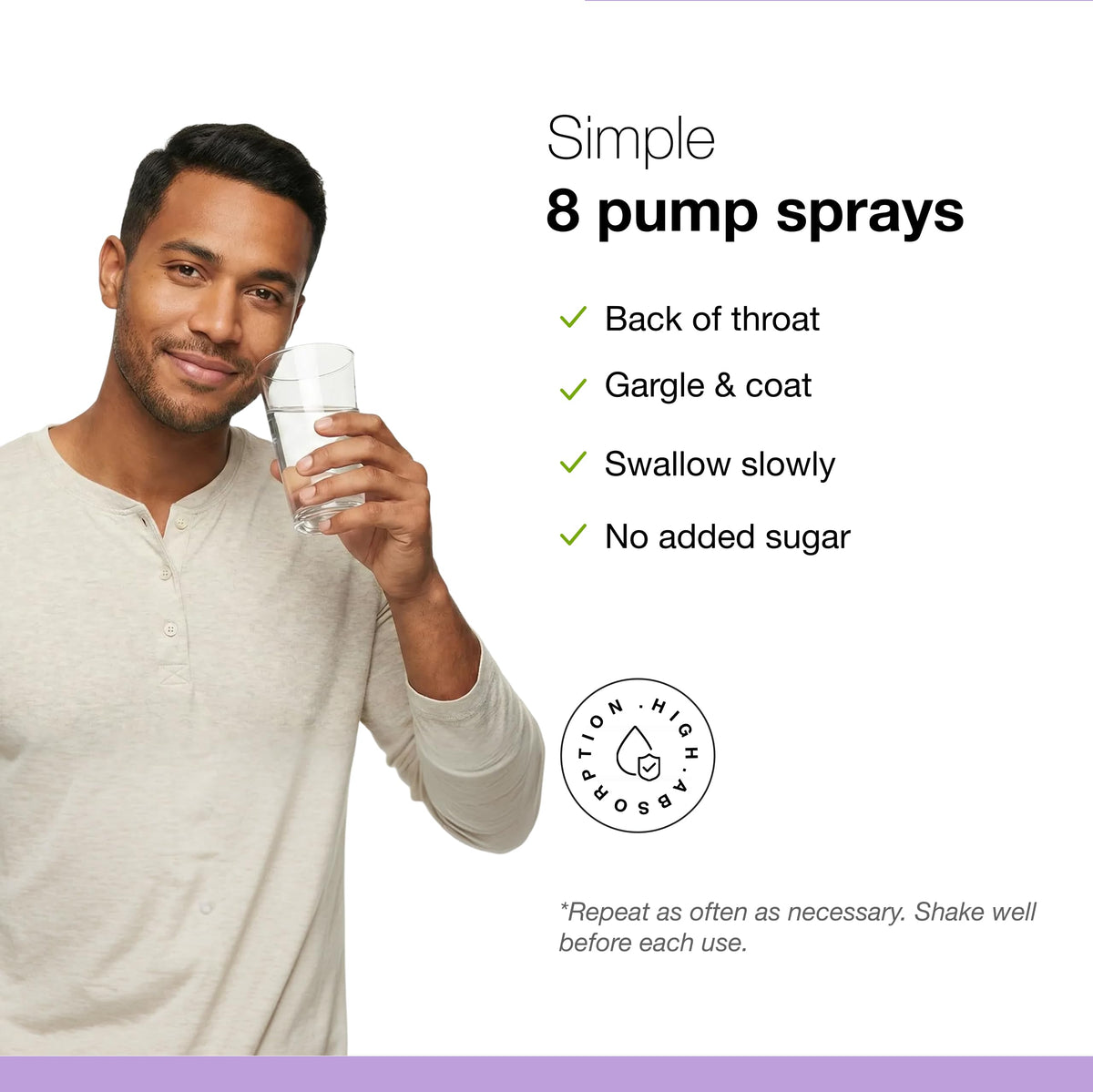 Dr. Schulze's Throat & Tonsil - Soothing Throat Spray for Fast-Acting Protection - Supports Immunity - Plant-Based Formula - Easy-Spray Nozzle - Gluten-Free & Vegan - 1 oz (13 Servings) Dr. Schulze'sBuy Supplements Australia