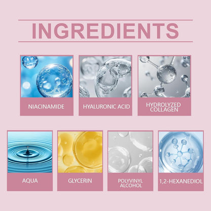 Collagen Night Wrapping Mask, Collagen Mask, Collagen Overnight Easy Peel Off Face Mask, Firming & Hydration Care, Reduce Fine Lines & Dullness, Suitable for All Skin Types(2.65 fl.oz) Generic buy supplements Au