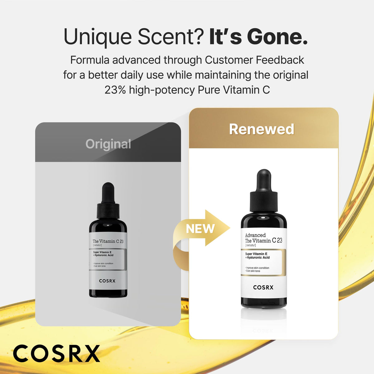 COSRX Advanced Pure Vitamin C 23% Serum with Vitamin E & Glutathione, Korean Vitamin C Serum for Fine Lines, Uneven Skin Tone & Dull Skin, 0.7oz, Korean Skin Care, Mothers Day Gifts for Mom & Wife COSRX buy supplements Au