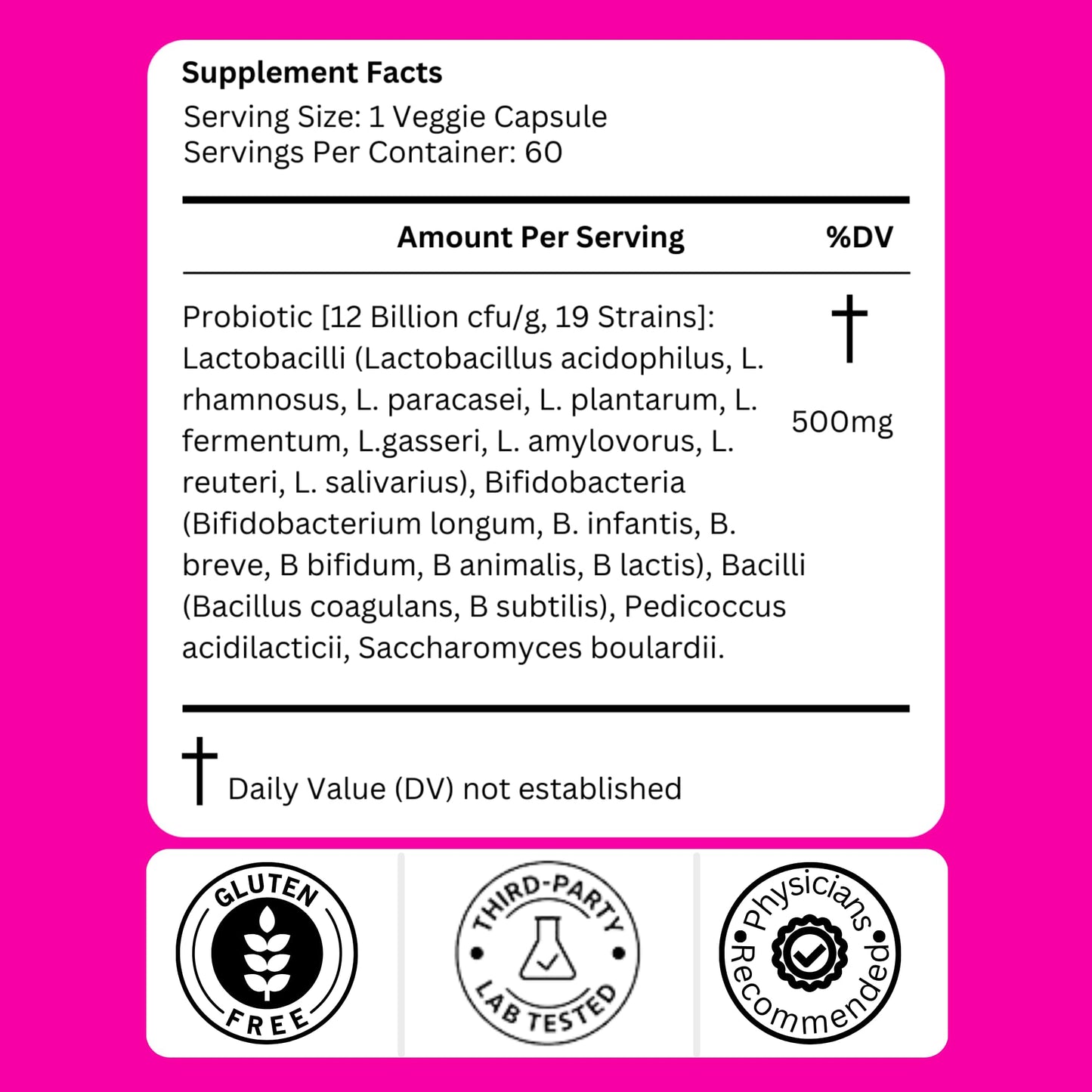 Nook Vaginal Probiotics for Women - pH Balance & Odor Control Feminine Health Supplements NookBuy Supplements Australia