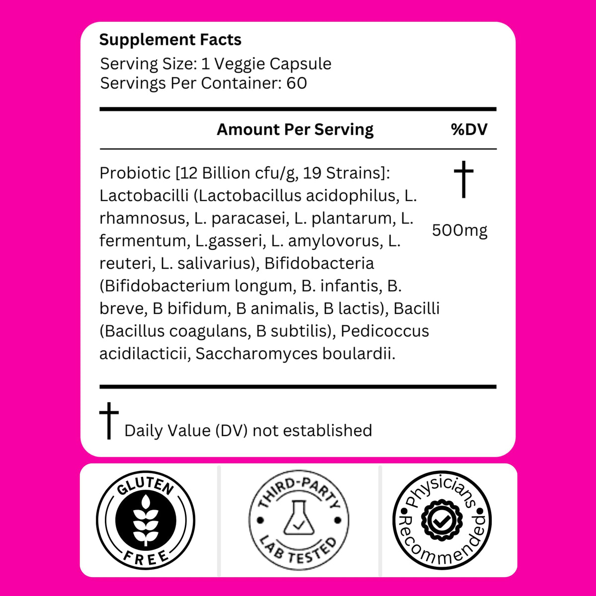 Nook Vaginal Probiotics for Women - pH Balance & Odor Control Feminine Health Supplements NookBuy Supplements Australia