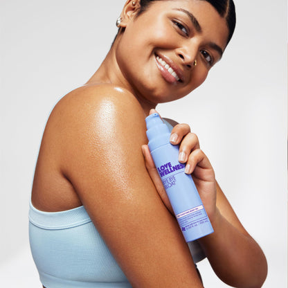 Love Wellness Bye Bye Bloat Detoxifying Body Oil | Lymphatic Drainage Oil to Hydrate, Depuff & Awaken Skin | Reduce Swelling Massage Oil for Women with Peppermint, Grapefruit & Rosemary Oil |100 mL Love WellnessBuy Supplements Australia
