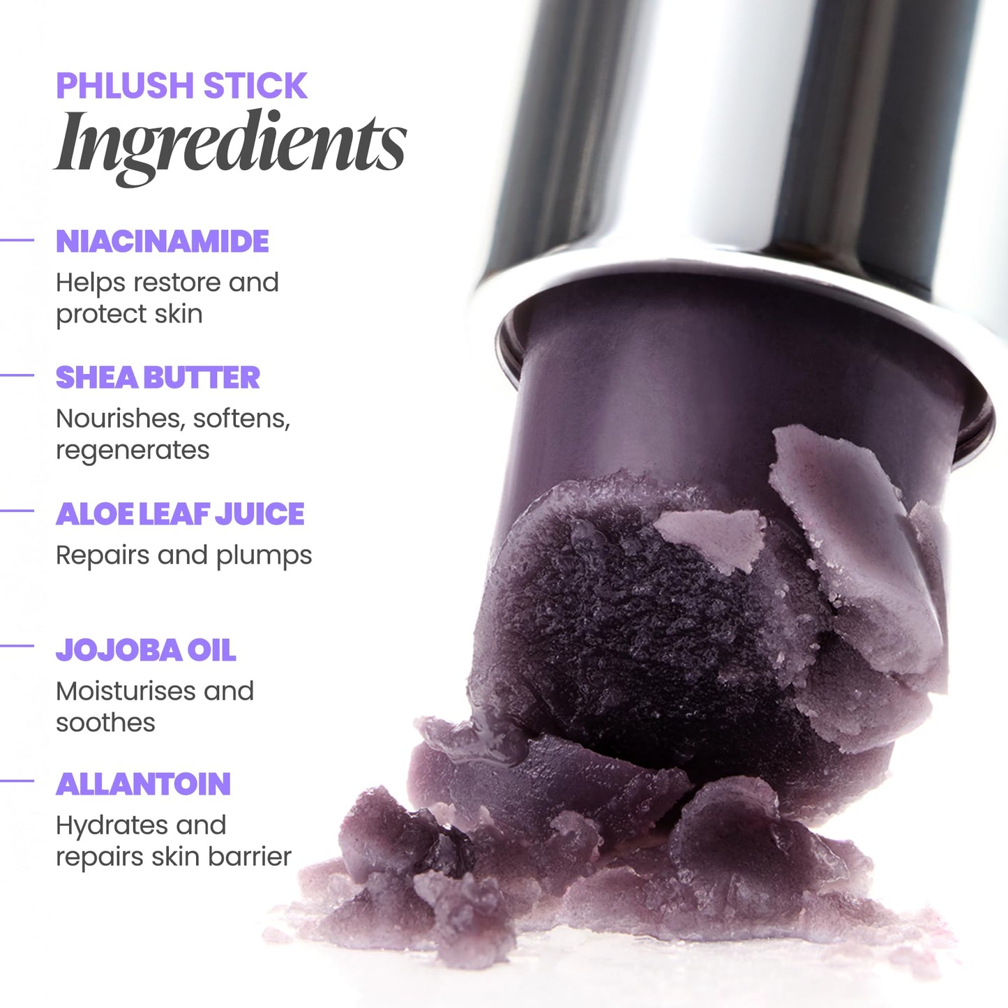 Wonderskin Cream Blush Stick pH-Activated - pHlush Stick Multi-Use, Blush for Cheeks and Lips, Cooling Nourishing Color-Adjusting Makeup WonderskinBuy Supplements Australia