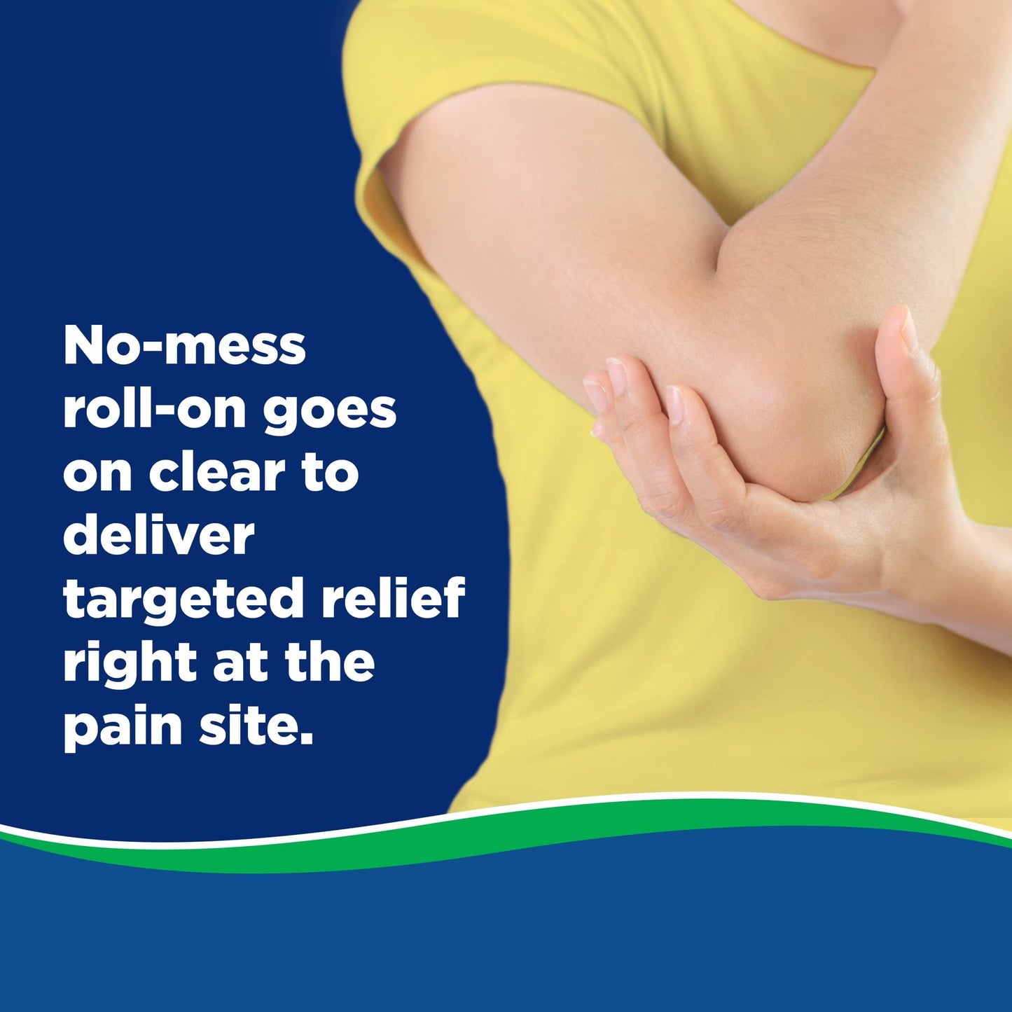 Salonpas LIDOCAINE Plus 3 oz ROLL ON Pain Relieving Liquid! Maximum Strength 4% Lidocaine for Numbing Pain Relief! Mess Free Application! (3 Pack) SalonpasBuy Supplements Australia