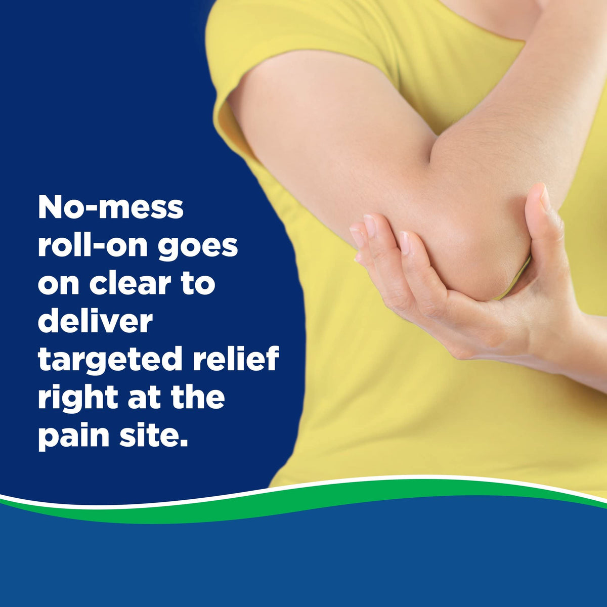 Salonpas LIDOCAINE Plus 3 oz ROLL ON Pain Relieving Liquid! Maximum Strength 4% Lidocaine for Numbing Pain Relief! Mess Free Application! (3 Pack) SalonpasBuy Supplements Australia
