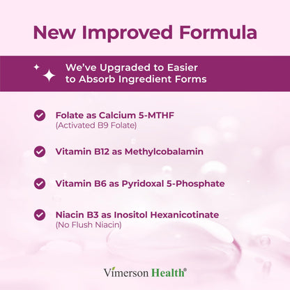 Methylated Multivitamin for Women w/Bioavailable Vitamins, Chelated Minerals, Vitamin D, B12, C, A & Zinc for Energy, Focus and Immune Health Vimerson HealthBuy Supplements Australia