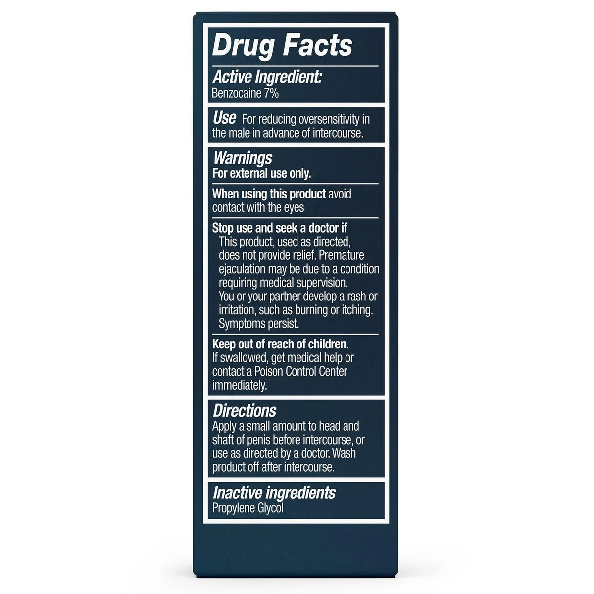 Promescent Delay Wipes Sexual Enhancer for Men to Last Longer in Bed, Extended Climax Control with Benzocaine for Male Genital Desensitizing - Increase Duration, Performance, and Stamina (21 Count) Promescent buy supplements Au
