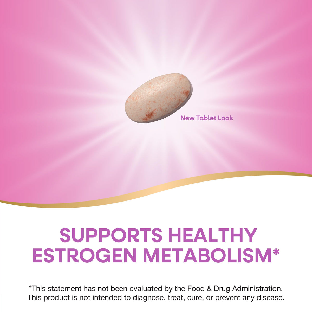 Nature's Way Estrobalance, Absorbable BR-DIM, Supports Healthy Estrogen Metabolism*, Vegan, Gluten Free, 60 Tablets (Packaging May Vary) Nature's WayBuy Supplements Australia