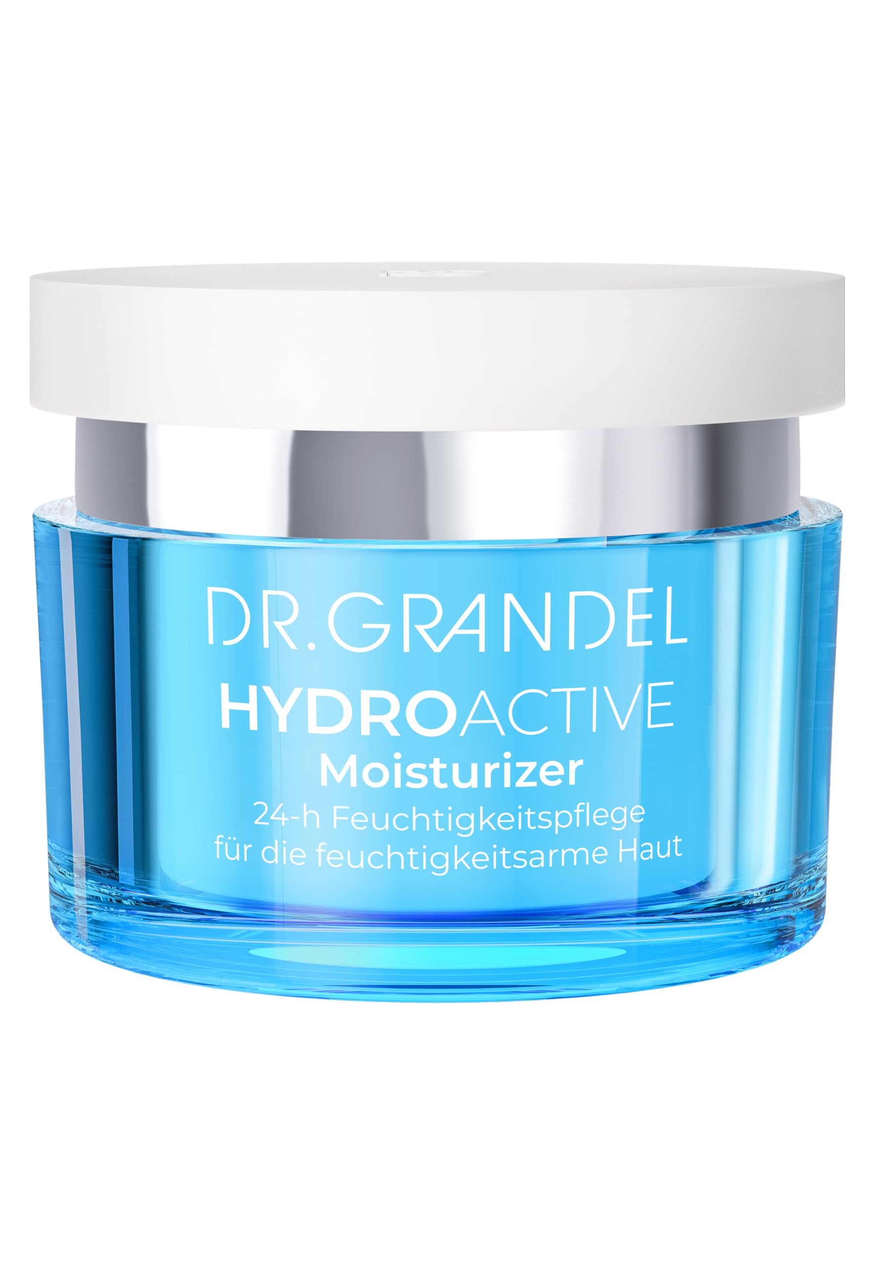 Dr. Grandel Hydro Active Moisturizer I 24-Hour Intensive Face Cream for Dehydrated Skin I Smooths Rough Patches with Algae & Seawater Complex I Deep Hydration Boost Dr. Grandel buy supplements Au