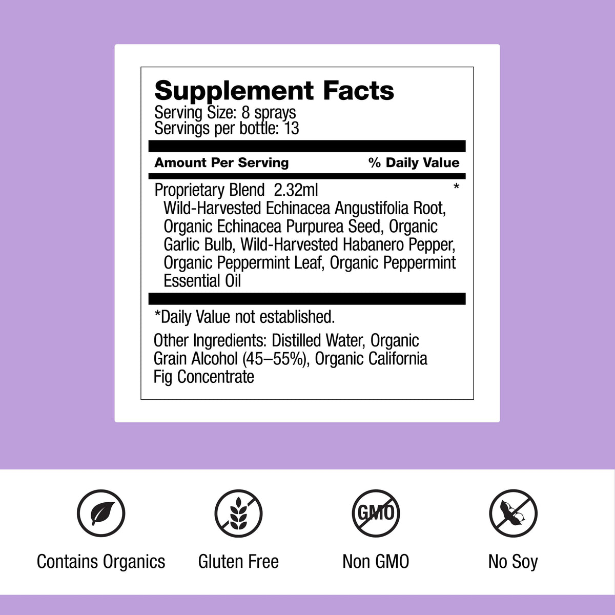 Dr. Schulze's Throat & Tonsil - Soothing Throat Spray for Fast-Acting Protection - Supports Immunity - Plant-Based Formula - Easy-Spray Nozzle - Gluten-Free & Vegan - 1 oz (13 Servings) Dr. Schulze'sBuy Supplements Australia