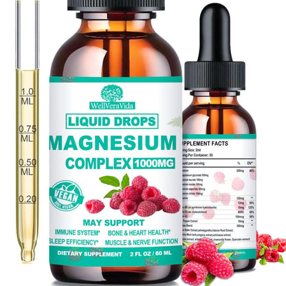 Cortisol Detox for Women & Men w. Super Calm 16-in-1 Magnesium, Theanine, Ashwagandha, St Johns Wort, Lemon Balm, Cortisol Wellness Liquid Drops for Balanced Cortisol, Harmone Balanced & Relaxation WellVeraVidaBuy Supplements Australia