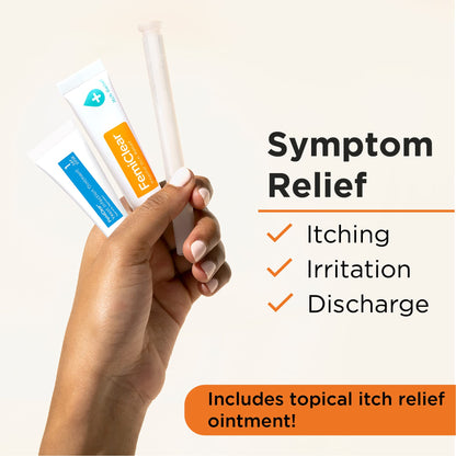 FemiClear 1-Day Dose Yeast Infection | Yeast Infection Relief | Homeopathic Solution FemiClearBuy Supplements Australia