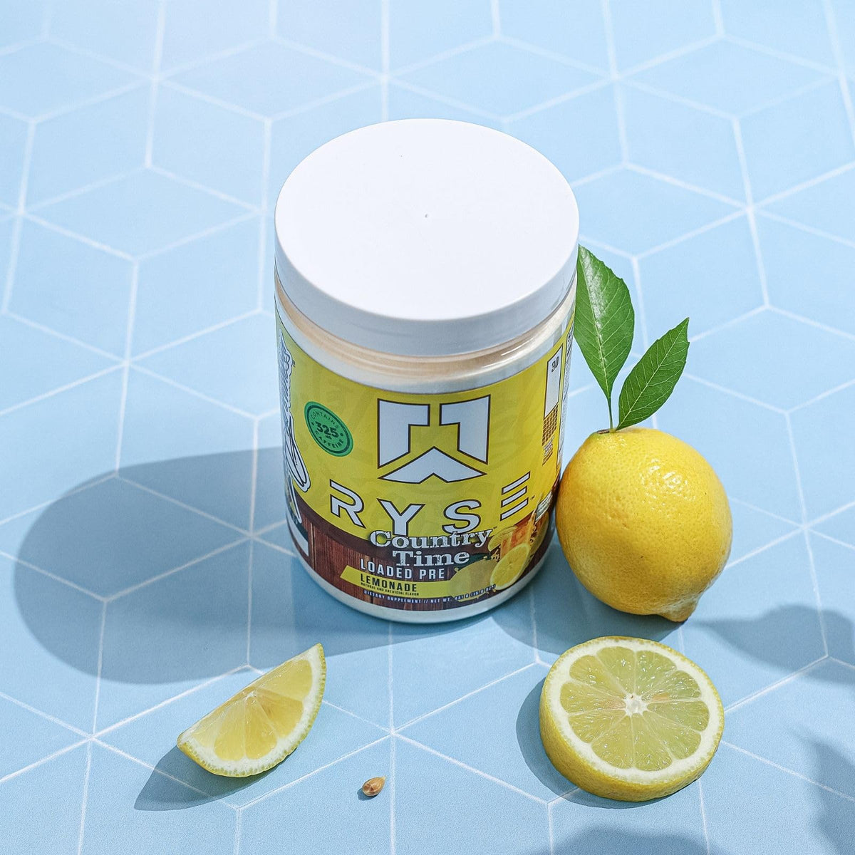 RYSE Up Supplements Loaded Pre Workout Powder Supplement for Men & Women RYSE Up SupplementsBuy Supplements Australia