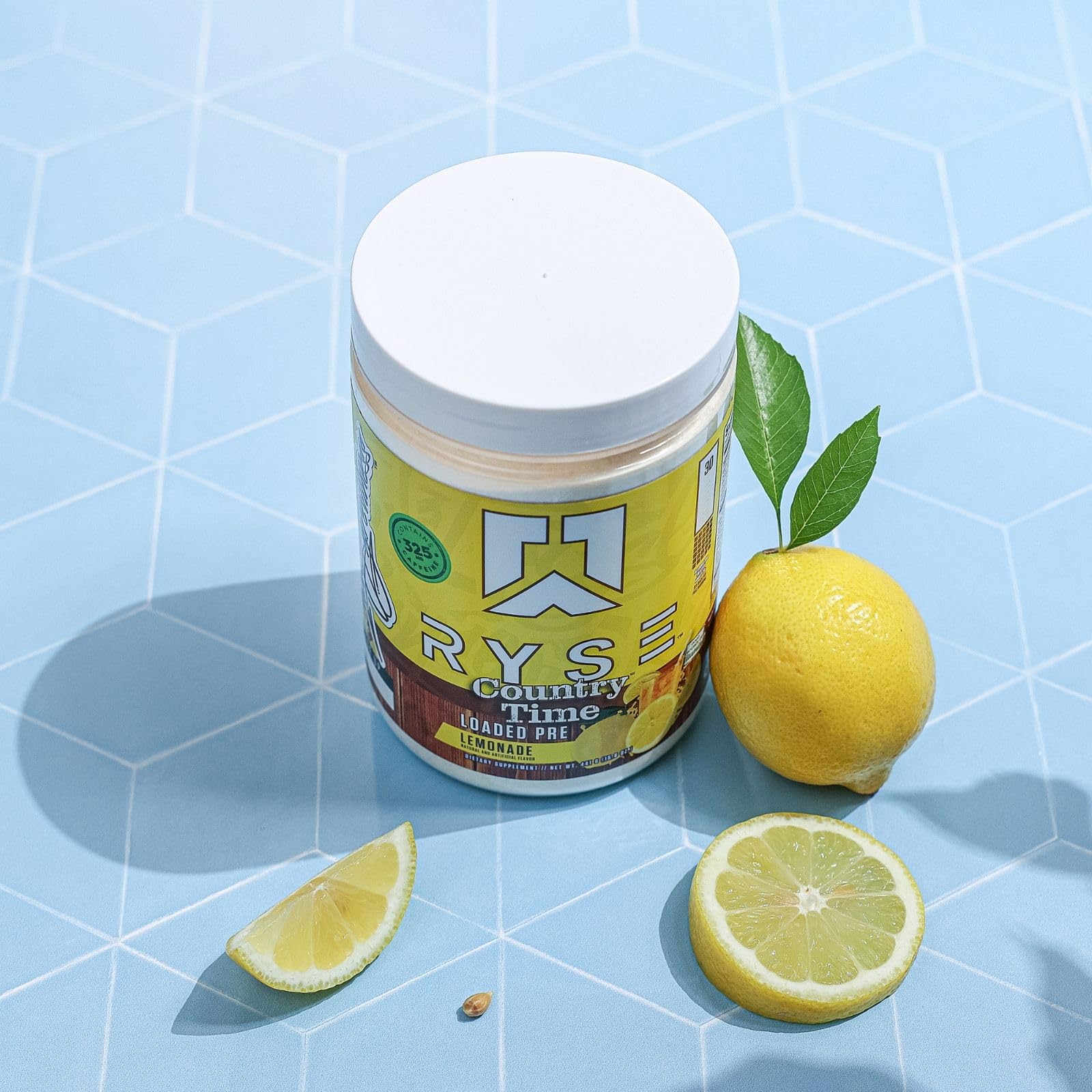 RYSE Up Supplements Loaded Pre Workout Powder Supplement for Men & Women RYSE Up SupplementsBuy Supplements Australia