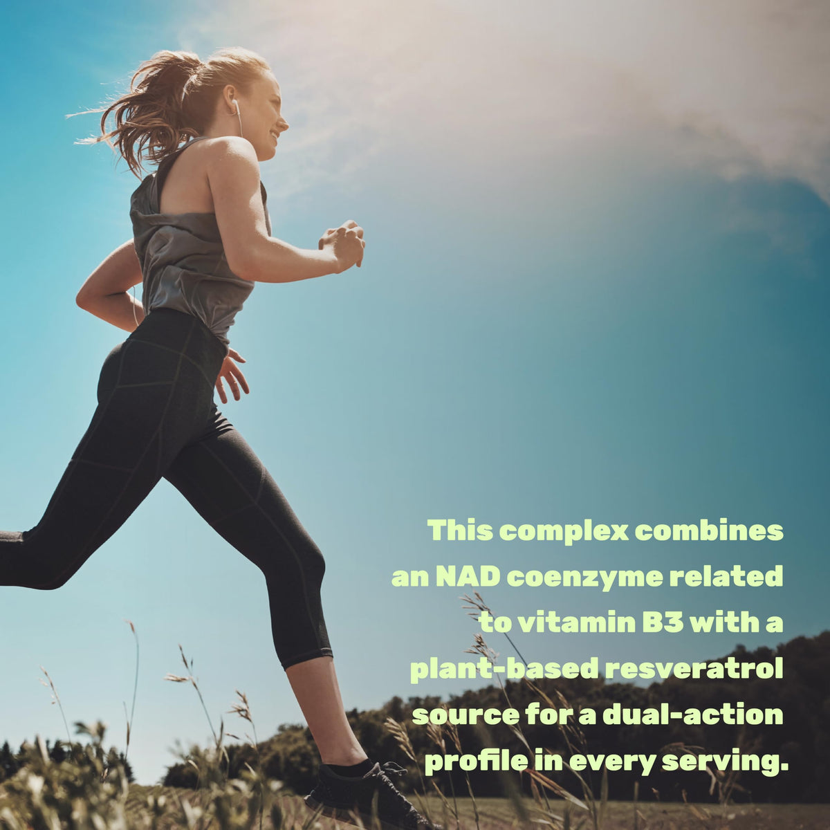 NAD+ Resveratrol Supplement 1,000mg Per Serving, 120 Veggie Capsules | 2-in-1 Extra Strength NMN Supplement Alternative | NAD Supplements for Women & Men | Non-GMO, Gluten Free DEAL SUPPLEMENTBuy Supplements Australia