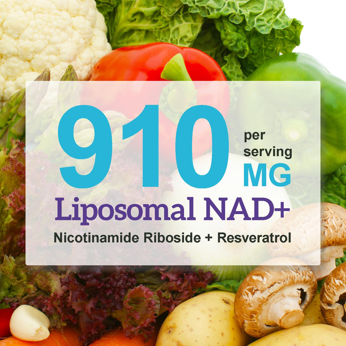 NAD+ Supplement Alternative - Liposomal Nicotinamide Riboside - Resveratrol & Quercetin - High Purity NAD Supplements for Anti-Aging, Focus, Energy 120 Capsules RuduwuBuy Supplements Australia