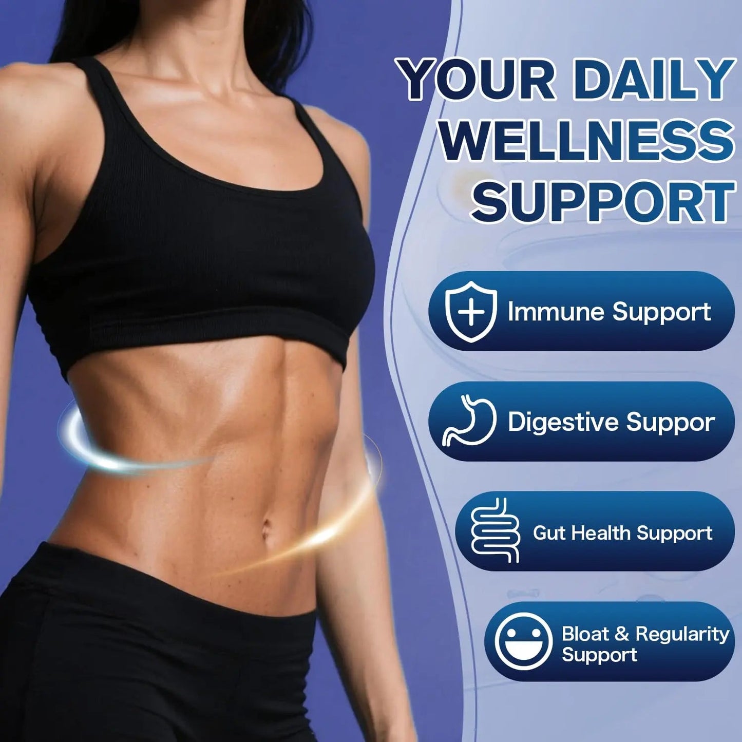 Digestive Enzymes Postbiotics Prebiotics Probiotics for Women Men, 200 Billion CFU 36 Probiotic Strains - Complete Gut, Digestive, Regularity, Gas, Bloating & Immune Support Supplement, Vegan, 60 Days FemmetraBuy Supplements Australia