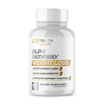 GLP-1 BioTruth Health | Assists Metabolic Pathways Linked to GLP-1 Signaling - Promotes