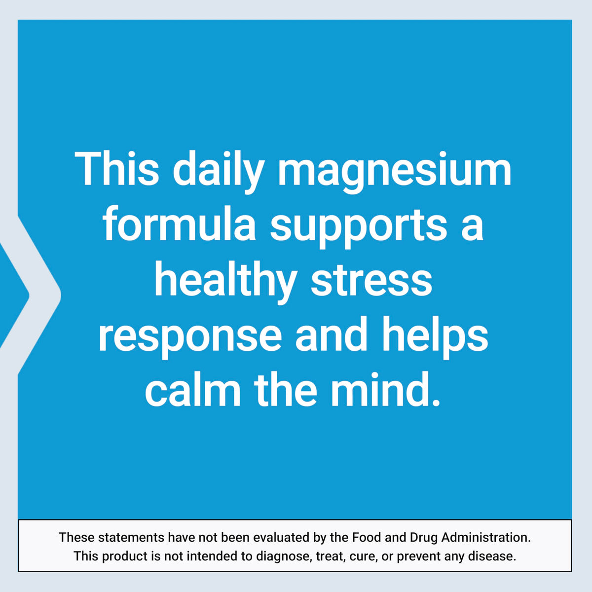 Life Extension Calm-Mag, Magnesium Acetyl taurinate, Daily Stress Management Formula, Supports Calmness and Relaxation, Gluten-Free, Non-GMO, Vegetarian, 30 Capsules Life ExtensionBuy Supplements Australia