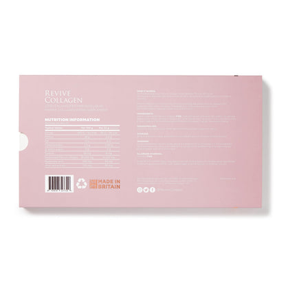Revive Collagen Premium 8,500mg Hydrolysed Marine Collagen Drink with Added Hyaluronic Acid & Aloe Vera Revive CollagenBuy Supplements Australia