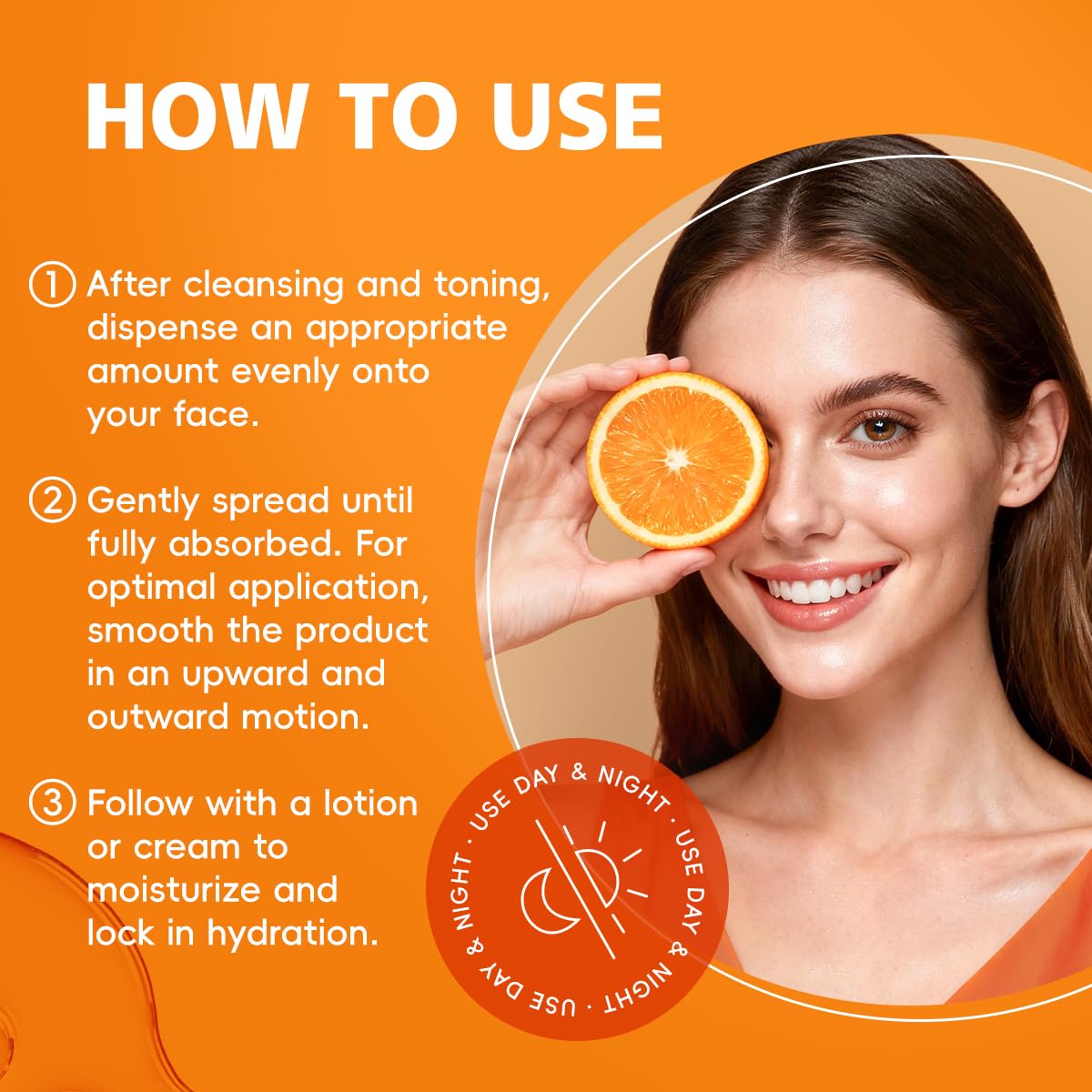 MSMEESUYA Vitamin C Serum for Face 2-Pack, Brightening Facial Serum with Hyaluronic Acid & Vitamin E, Helps Improve Dark Spots, Uneven Tone, Fine Lines & Wrinkles, 1 Fl Oz Each MSMEESUYA buy supplements Au