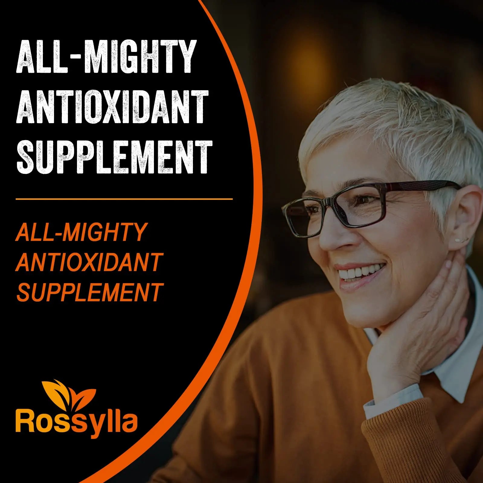 Rossylla 1300 MG Liposomal NAD+ Supplement | Highest Absorption | Purest NAD Supplemet to Boost NAD+ Effetively | Boosting NAD+ Supplement for Aging Defese, Cellular Energy, Longevity | 60 Count RossyllaBuy Supplements Australia