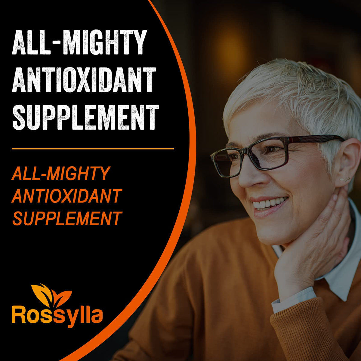Rossylla 1300 MG Liposomal NAD+ Supplement | Highest Absorption | Purest NAD Supplemet to Boost NAD+ Effetively | Boosting NAD+ Supplement for Aging Defese, Cellular Energy, Longevity | 120 Count RossyllaBuy Supplements Australia