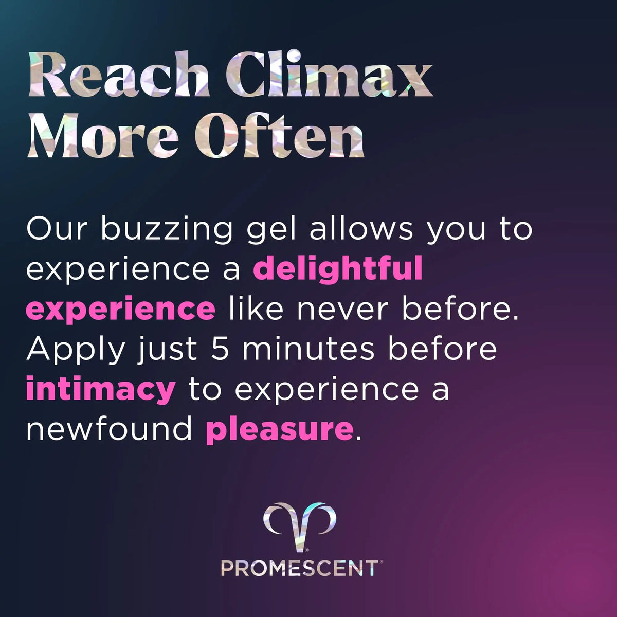 Promescent Buzzing Gel for Women – Arousal Enhancing Intimate Lubricant, Non-Sticky & Long-Lasting, Personal Lube for Increased Heightened Feeling, 75 Uses (15ml) Promescent buy supplements Au
