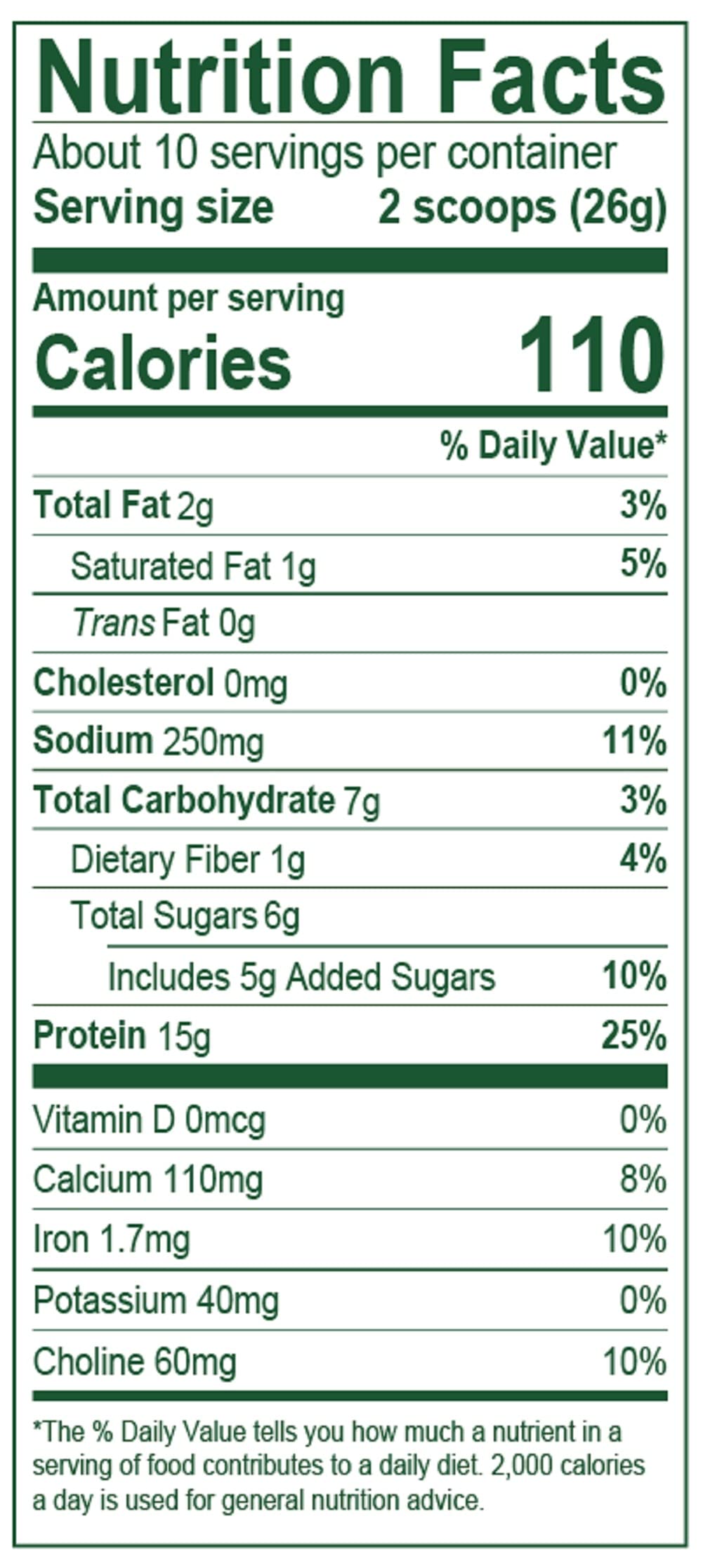 Vega Protein Made Simple, Caramel Toffee - Stevia Free Vegan Protein Powder, Plant Based VegaBuy Supplements Australia