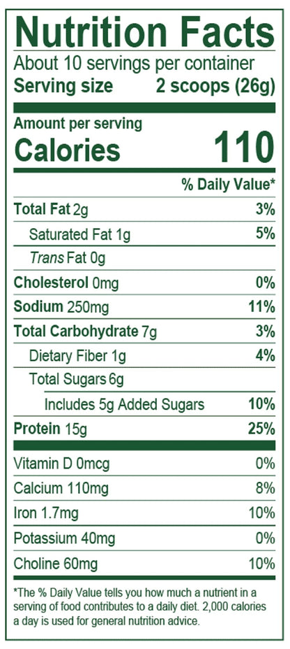 Vega Protein Made Simple, Caramel Toffee - Stevia Free Vegan Protein Powder, Plant Based VegaBuy Supplements Australia