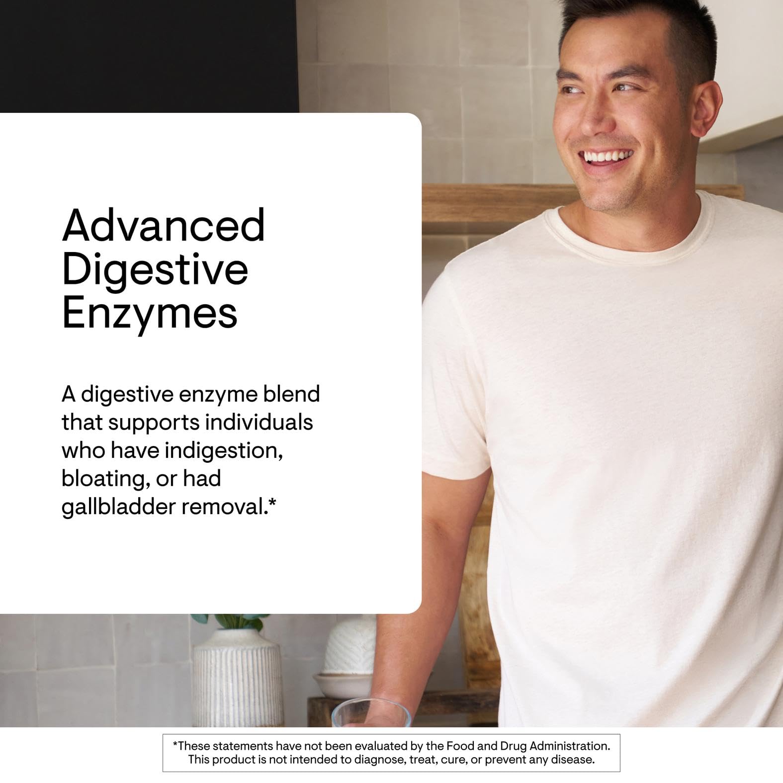 THORNE - Advanced Digestive Enzymes - Supplement with Pepsin, Ox Bile & Pancreatin for Indigestion & Constipation Relief - Minimizes Occasional Gas & Bloating* - Third-Party Certified - 180 Capsules THORNE buy supplements Au