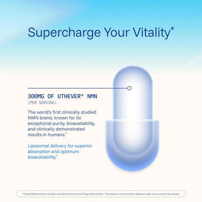 ProHealth Liposomal NMN Pro 300 (60 Capsules, 3 Pack) Clinically Studied Uthever® NMN. NAD+ Precursor for Cellular Energy, Mitochondrial Support & Healthy Aging. USA Manufactured, Triple Lab-Tested ProHealthBuy Supplements Australia