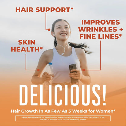 MaryRuth Organics Morning Multivitamin Hair Growth Bundle MARYRUTH'SBuy Supplements Australia