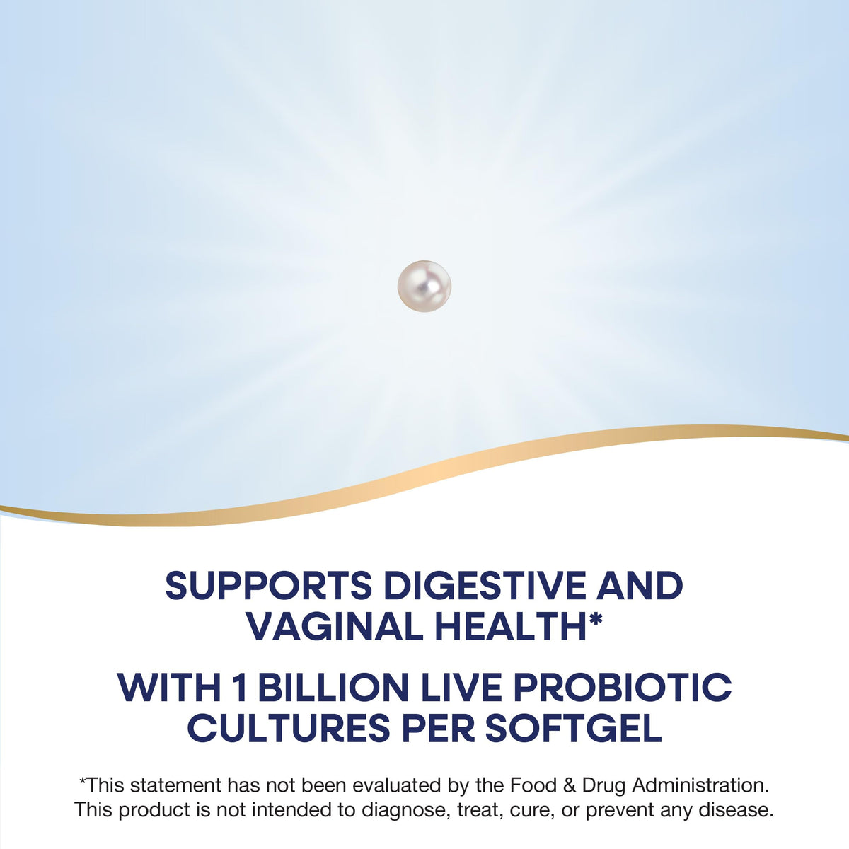 Nature's Way Women's Probiotic Pearls, Supports Vaginal and Digestive Health*, 1 Billion Live Cultures Nature's WayBuy Supplements Australia
