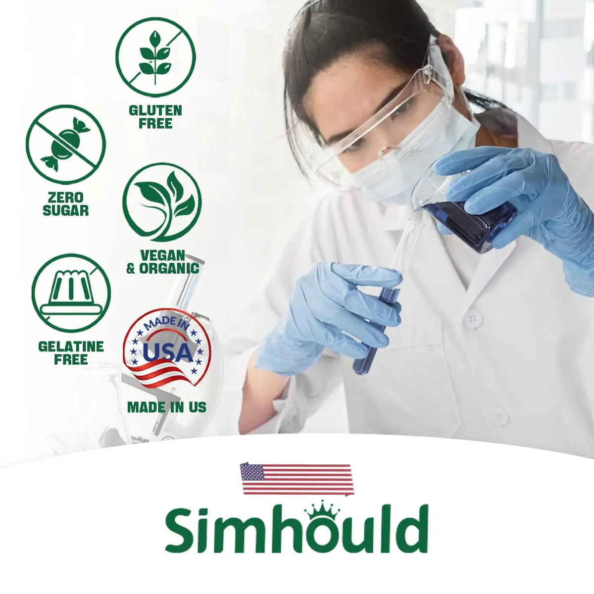 Simhould 1 Pack Soursop Graviola Gummies SimhouldBuy Supplements Australia
