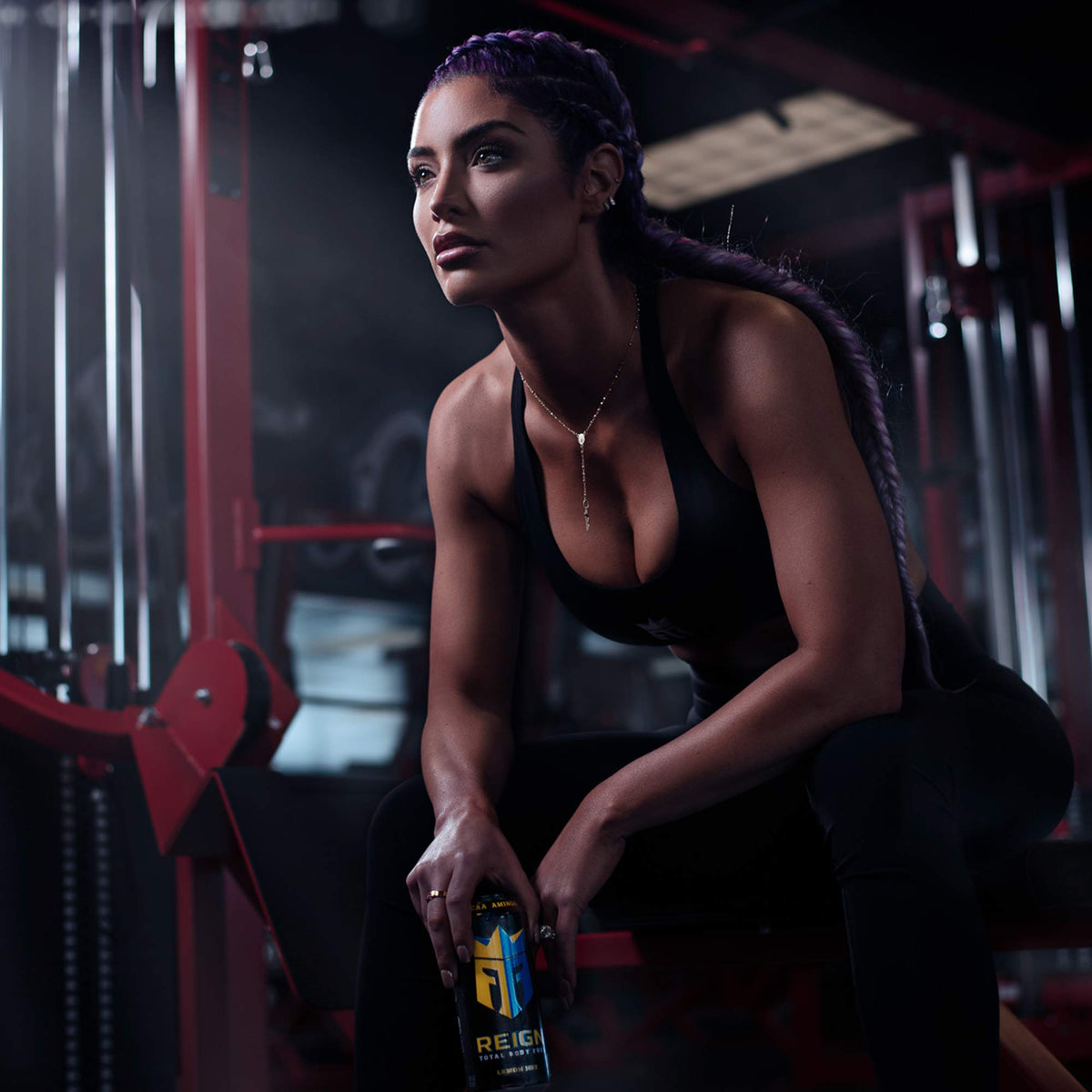 Reign Total Body Fuel, Orange Dreamsicle, Fitness & Performance Drink, 16 Fl Oz (Pack of 12) ReignBuy Supplements Australia