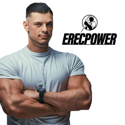 LIVORKA Erecpower Multivitamin Male Performance Capsules for Mens Health, Advanced Formula - 300 Capsules (5 Month Supply) - Pack of 5 LIVORKABuy Supplements Australia