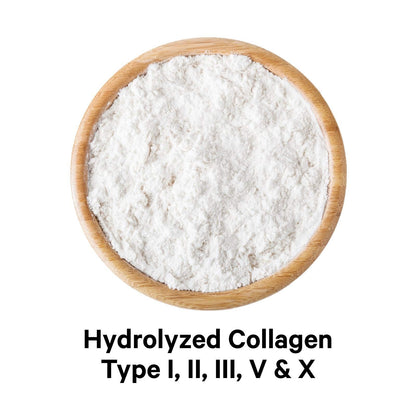Codeage Multi Collagen Protein Capsules, Type I, II, III, V, X, Grass Fed & Hydrolyzed Collagen Pills Supplement CodeageBuy Supplements Australia