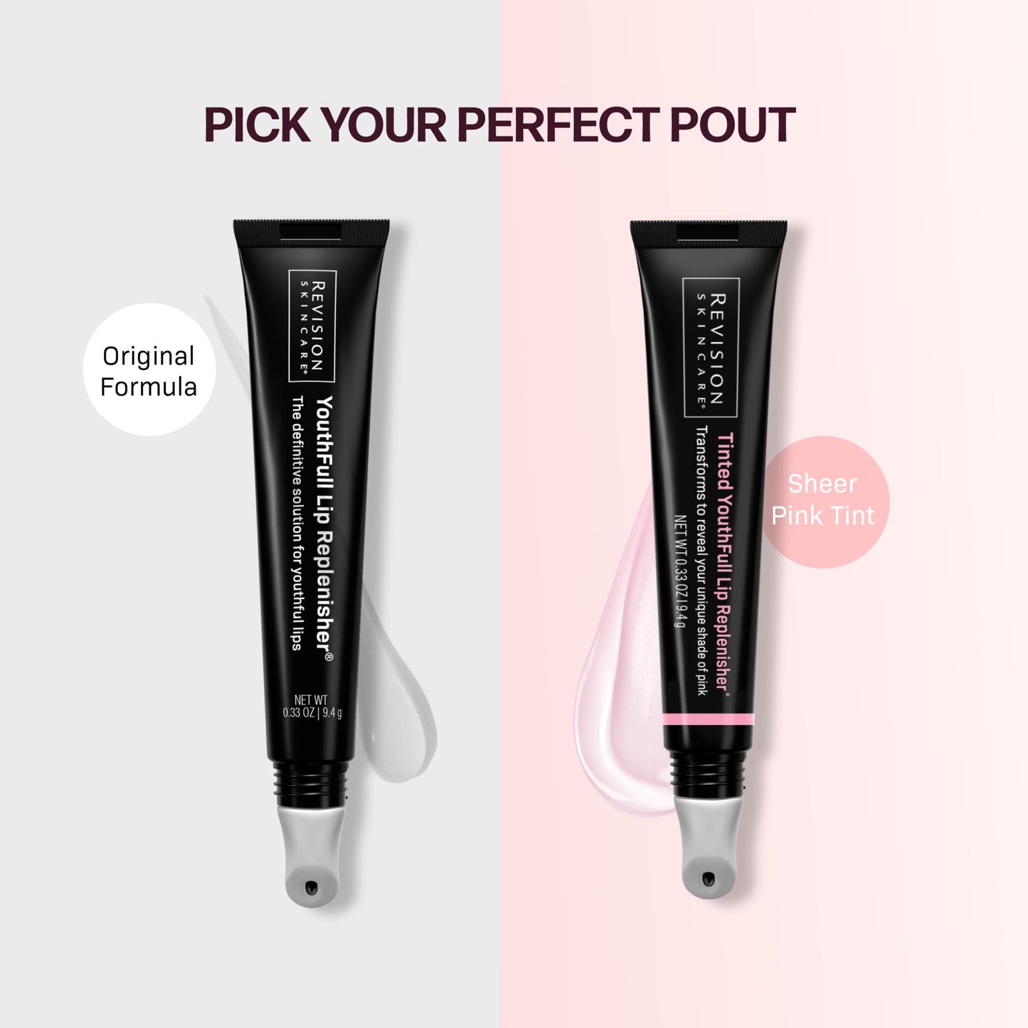 Revision Skincare YouthFull Lip Replenisher®, Moisturizing Lip Plumper with Hyaluronic Acid