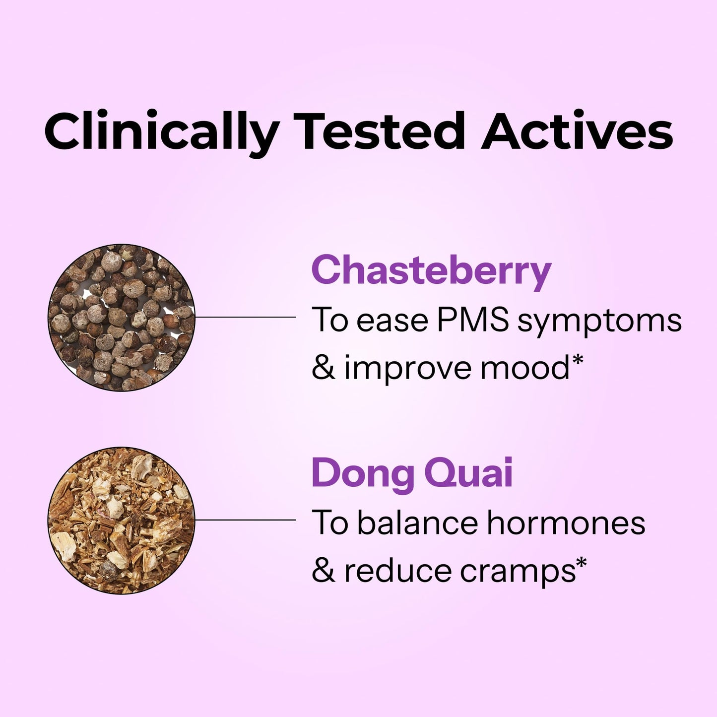 HUM Hormone Balance for Women, Supplement for Women's Health with Chasteberry & Dong Quai, Support for PMS Symptoms, Cramps, Irritability, Hormonal Balance, Monthly Support, 60 Capsules HUMBuy Supplements Australia