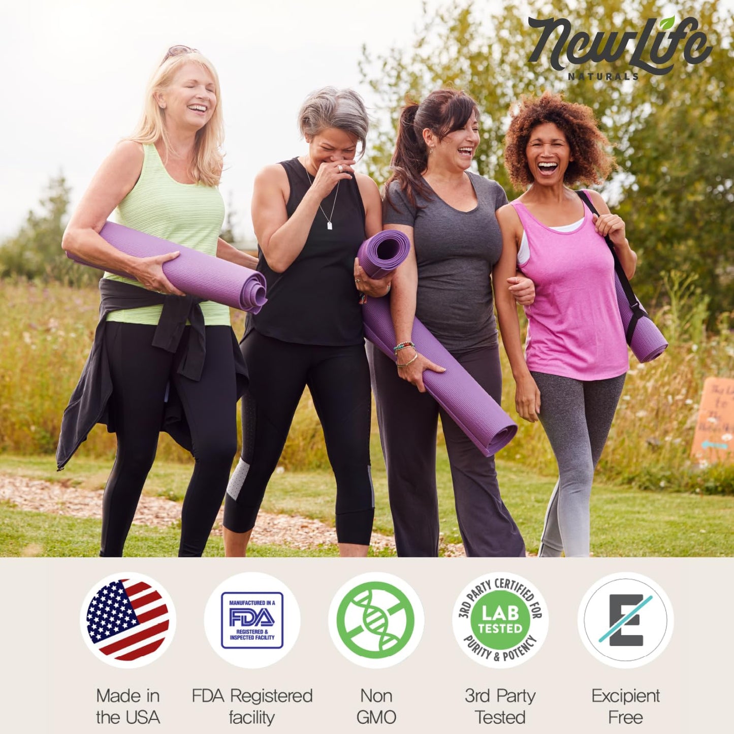 NewLife Naturals Vitamin E Suppositories 38IU - Vaginal Dryness Irritation Menopause Atrophy Relief NewLife NaturalsBuy Supplements Australia