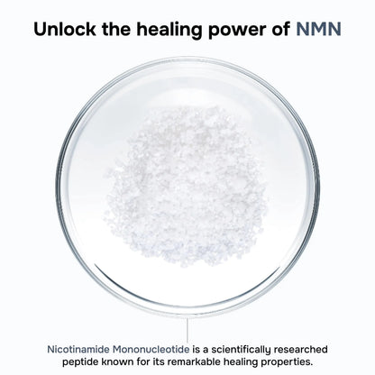 Peak Human Beta-NMN | Beta Nicotinamide Mononucleotide NAD+ Precursor - Advanced Cellular Energy & Longevity - Promotes Vitality, Metabolic Function & Focus - Non-GMO, Vegan Capsules - 60 Count Peak HumanBuy Supplements Australia