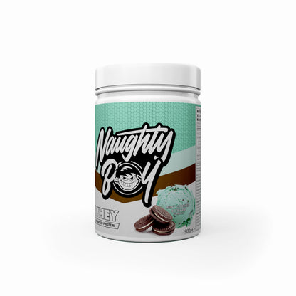 Naughty Boy Advanced 100% Whey Protein Powder. Muscle Building & Recovery Shake with Optimum Naughty BoyBuy Supplements Australia