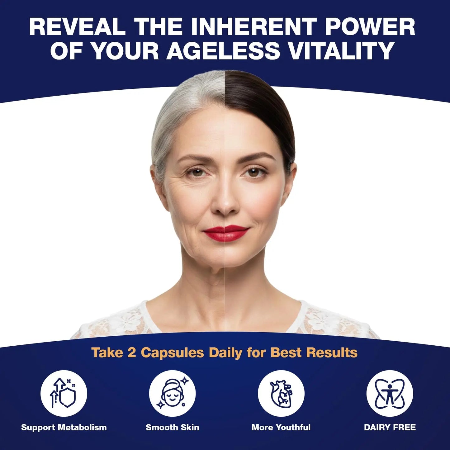 NLMUBR LUCKSIT NAD Supplement - NAD Nicotinamide Riboside Resveratrol 900mg, Liposomal NAD Supplements for Women and Men, Supports Cellular Energy, Anti-Aging, Brain & Muscle NLMUBR LUCKSITBuy Supplements Australia